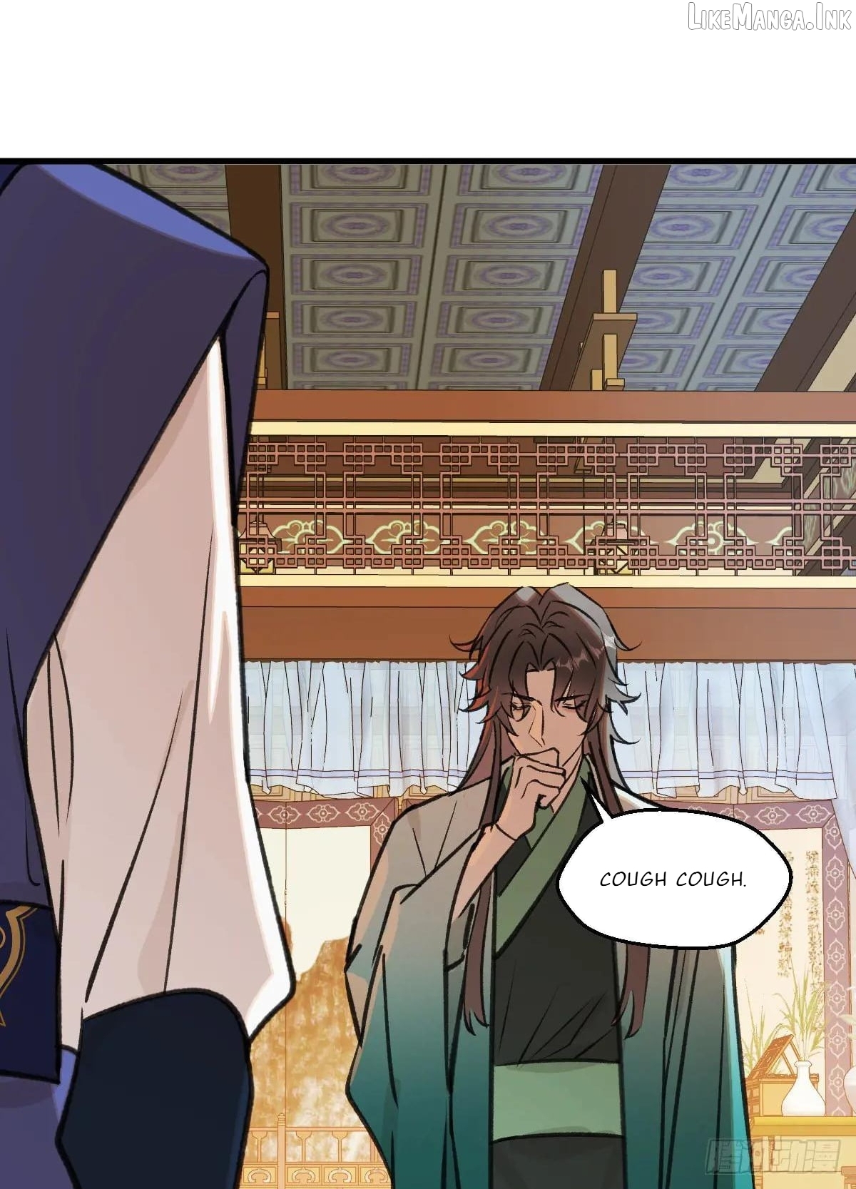 My Own Evil God Chapter 40 - page 29